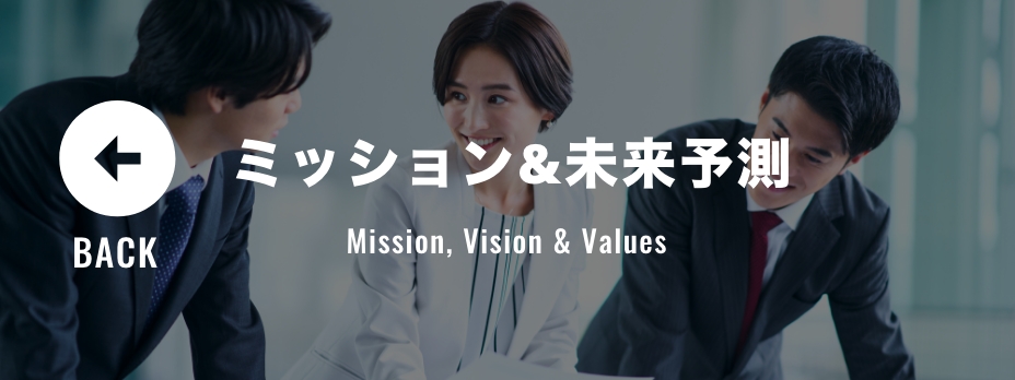 ミッション&未来予測