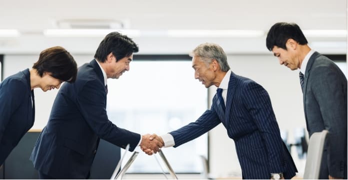 M&A（バイアウト）